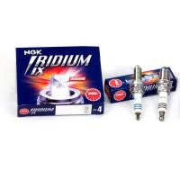 ราคา หัวเทียนแท้ NGK สำหรับรถ TOYOTA Avanza เครื่อง 1 5 หัวเทียน 4 หัว DCPR7EIX หัวเข็ม IRIDIUM IX (19402640085)