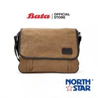 ราคา NORTH STAR Bata Mens Crossbody Bag Boro 9924632 (16614866380)