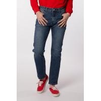 ราคา ESP กางเกงยีนส์ทรงสกินนี่ ผู้ชาย Skinny Jeans 03908 (21392904711)