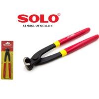 ราคา คีม คีมผูกลวด คีมตัดลวด มัดลวด ขนาด 8 นิ้ว No 385 8 SOLO ของแท้ 100 คีมปากนกแก้ว ด้ามหุ้มยาง (19096037873)