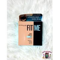 ราคา ส่งไว แป้ง Maybelline Fit me SPF PA มีหลายเบอร์ให้เลือก ของแท้ (21336542186)