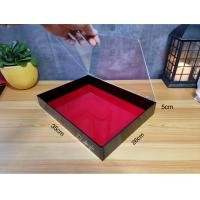 ราคา ถาดอะคริลิควางซูชิ (21412933106)