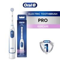 ราคา Oral B ออรัลบี แปรงสีฟันไฟฟ้า โปร กัมแคร์ Electric Power Toothbrush Pro Gumcare DB5 (21407668444)