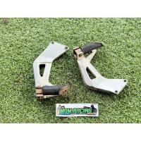 ราคา พักเท้าหลังสปาร์ค110 YAMAHA SPARK แท้มือสอง (19662514543)