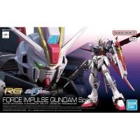 ราคา Bandai RG Force Impulse Gundam Spec II 4573102662897 Plastic Model (21397960253)
