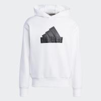 ราคา adidas ไลฟ์สไตล์ เสื้อฮู้ด Future Icons Badge of Sport ผู้ชาย สีขาว IC3746 (17423718914)