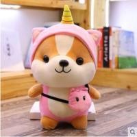 ราคา พร้อมส่ง ตุ๊กตาหมาชิบะ ขนาด 25CM (16412563929)