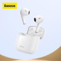ราคา Baseus หูฟังบลูทูธไร้สาย รุ่น W15 True Wireless Earphones (21275219273)