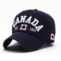 ราคา No Brand New Arrivals Cotton Gorras Canada Baseball Cap Flag of Canada Hat Snapback Adjuatable Mens Baseball Caps Brand New for Adult (14405307453)