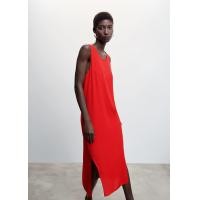 ราคา MANGO DRESS SURA H ชุดเดรส REF 47050043 (21397782910)