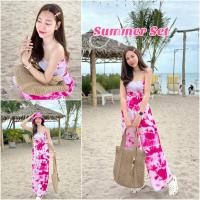 ราคา ชุดมัดย้อมเกาะอก (20681750891)