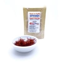 ราคา หญ้าฝรั่น แซฟฟรอน แท้ 100 Saffron เกรดพรีเมี่ยมจาก สเปน ขนาด 1 กรัม Ispanya saffron spanish saffron (10844921436)