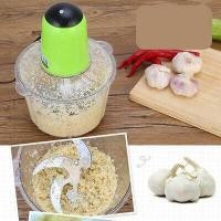 ราคา เครื่องช่วยบดสับอาหาร เครื่องบดสับ เครื่องผสมอาหาร เครื่องบดเนื้อสัตว์ สับหมู สับเนื้อ สับปลา บดพริกไทยเม็ด ปั่นทำน้ำพริก บดสับ กำลัง 200W (793230554)