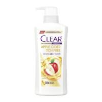 ราคา Clear เคลียร์ แชมพู หัวปั้ม แชมพูขจัดรังแค 370 435มล (21421511645)