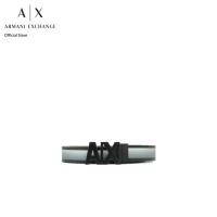 ราคา AX Armani Exchange เข็มขัดผู้ชาย รุ่น AX 951392 4R83300020 สีดำ (21383280053)