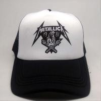 ราคา Metallica Skull Topi Rock Band Snapback Trucker Cap (20270703072)