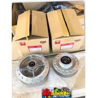 ราคา ดุมหน้าหลังเวฟ125R เวฟ100SUBOXปี2005แท้ศูนย์ ไมล์สาย (8173976436)