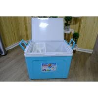 ราคา กระติกน้ำแข็ง ความจุ 35 ลิตร กระติกน้ำ ถังน้ำแข็ง ถังแช่อเนกประสงค์ กระติกเก็บความเย็น ถังแช่น้ำแข็ง (20742280756)