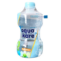 ราคา Aqua kare Sterile water อะควาแคร์ น้ำสเตอไรล์ 100 สะอาด ปราศจากเชื้อ ไม่ต้องต้ม ใช้ผสม อาหารทางการแพทย์ 1000 ML ขวด (20918762403)
