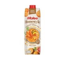 ราคา น้ำผลไม้มาลี MALEE แครอทสมูทตี้ HOMESTYLE 100 ขนาด1000ml (21420432506)