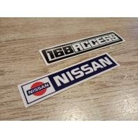 ราคา Sticker Nissan Japan Car Style (20974364184)