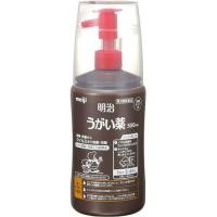 ราคา น้ำยาบ้วนปาก น้ำยากลั้วคอ เมจิ อิโซจิ Meiji Ugaigusuri Isojin 50ml ลดกลิ่นปาก เชื้อโรคในช่องคอ (18431148549)