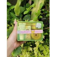 ราคา สบู่หมอยันฮี Yanhee Soap ยกแพ็ค 12 ก้อน ครีม 2 สูตรเขียวฟ้า (21098392966)