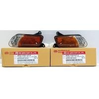 ราคา ไฟเลี้ยวหน้า 1คู่ Dream new ดรีม นิว HMA (13890978887)