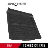 ราคา 3D Mats พรมปูพื้น รถยนต์ BMW 3 SERIES G20 2019 2024 รางวัลการออกแบบระดับโลก Maxpider พรมกันลื่น พรมกันนํ้า พรมรถยนต์ (21393168088)