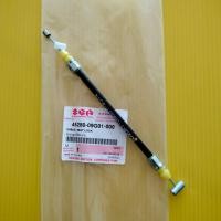 ราคา สายกุญแจล็อคเบาะหลังSUZUKI SMASH 110 45280 09G01 000 แท้ศูนย์ (18479919930)