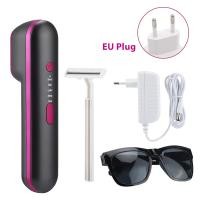 ราคา เครื่องกำจัดขนด้วยเลเซอร์ IPL เลเซอร์กำจัดขนถาวรถาวรสำหรับผู้หญิงเครื่องกำจัดขนบนใบหน้าบิกินี่ไม่เจ็บ (21359257000)