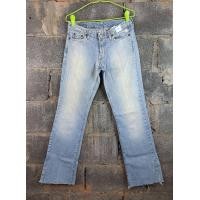 ราคา LUCKY BRAND ยีนส์มือสอง F1047 เอว30 เป้า9 5 สะโพก40 ยาว39 ปลายขา8 5ยีนส์สีอ่อนสีสวยสภาพดีผ้านิ่มยืดกระบอกปลายขาบานนิด (19767452109)