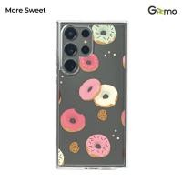 ราคา Gizmo เคสสำหรับ22 Ultra 23 Ultra S24 Ultra เคสแข็งกันกระแทก Strong X เคสสกรีนลายอาหาร Fast food collection (21386573459)