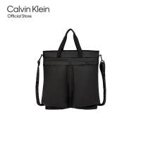 ราคา CALVIN KLEIN กระเป๋าสะพายข้างผู้ชาย Ultralight Rubberized รุ่น HH3848 001 สีดำ (21410438047)