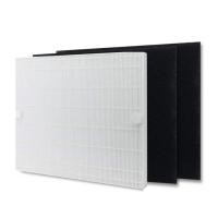 ราคา 3Pcs Air Purifier Replace HEPA Carbon Filter Set AP1512HH Fit for Coway AP 1512HH 1512 (9192263047)