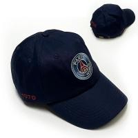 ราคา Football Club Pure Cotton Baseball Cap Three dimensional Sunshade Sun Protection Outdoor Sports Hat Gift Manchester City Paris Real Madrid (21344332624)