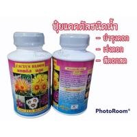 ราคา ปุ๋ยแคคตัส ปุ๋ยกระบองเพชร ขนาด250cc มี 4สูตรให้เลือก สำหรับบำรุงต้น เร่งดอก หนาม ทุกสายพันธุ์ (17440739958)