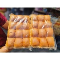 ราคา ขนมปังแพกลม สำหรับทำปังปิ้ง ปังไส้ทะลัก ปังนึ่ง (21400894894)