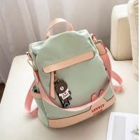 ราคา กระเป๋าเป้ แฟชั่น งานมาใหม่ น่ารัก BB2250 (19423837406)