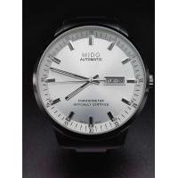 ราคา นาฬิกา มิโด้หน้า2กษัตรื ตัวเรือนสเตนเลส โชว์กลไกลทำงานเครื่อง ขนาด40mm ระบบAutomatic ไขลาน ดูคลาสสิค ดูมีคุณค่า ออกได้ทุกงาน รูปตรงปรก (21033309460)