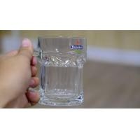 ราคา แก้วน้ำ แก้วเบียร์แก้วเบียร์มีหู แก้วน้ำมีหู ใส่เหล้า UG 332 355 ml 1ใบ (21388745428)