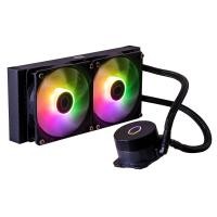 ราคา COOLER MASTER MASTERLIQUID 240L CORE ARGB ระบบระบายความร้อนด้วยน้ำ หม้อน้ำระบายความร้อนซีพียู หม้อน้ำซีพียู 240mm ศูนยืไทย ประกัน 3 ปี (20457674757)