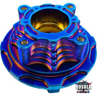 ราคา CNC อลูมิเนียมโซ่รถจักรยานยนต์เฟืองที่นั่งดิสก์เบรคฮับสำหรับ Yamaha SPARK135 4s LC135 4s Jupiter mx (17145544978)