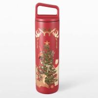 ราคา Starbucks Christmas Tree Water Bottle 20oz แท้ (21161203353)