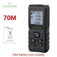 ราคา Hauptson เครื่องค้นหาระยะทางในเครื่องวัดเมตร 100เมตรเลเซอร์วัดระยะทางใช้หาเทปเลเซอร์หาระยะ (21171294348)