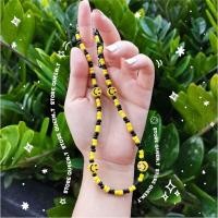 ราคา สร้อยคอ ลูกปัด แฟชั่น สไตล์ เกาหลี ราคาถูก พร้อม ส่ง (13452545473)