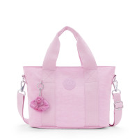 ราคา กระเป๋า Kipling รุ่น MINTA M สี BLOOMING PINK (21439046665)