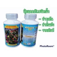 ราคา ปุ๋ยแคคตัส ปุ๋ยกระบองเพชร ขนาด250cc มี 4สูตรให้เลือก สำหรับบำรุงต้น เร่งดอก หนาม ทุกสายพันธุ์ (17440739957)