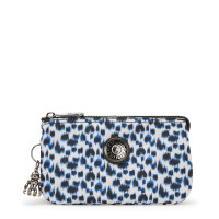 ราคา กระเป๋า Kipling รุ่น CREATIVITY L สี CURIOUS LEOPARD (21407032043)
