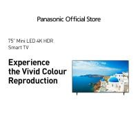 ราคา Panasonic TV TH 75MX950T 4K TV ทีวี 75นิ้ว Google TV (21176000966)